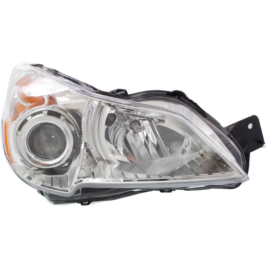 2010-2012 SUBARU Headlamp assy composite Right Passenger Side OEM# 84001AJ00E PL# SU2503136