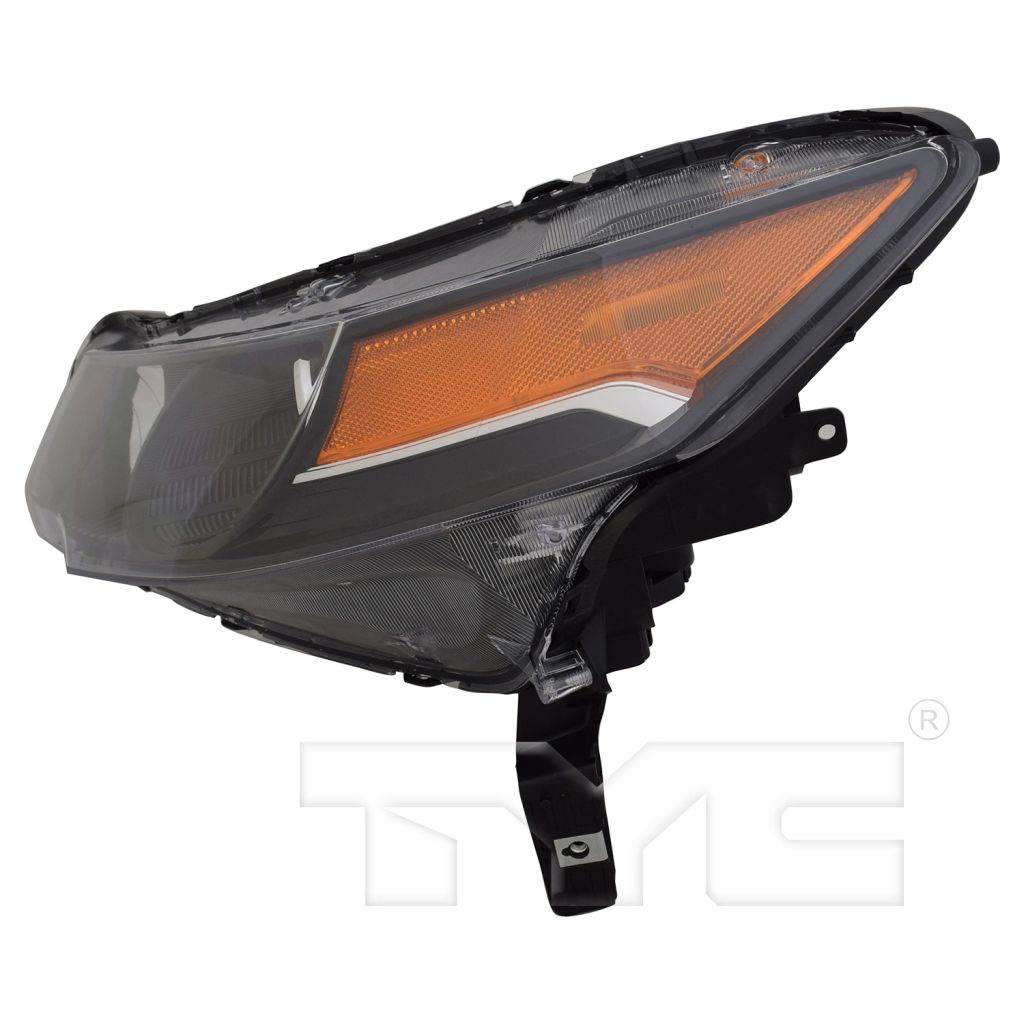 ACURA TL HEAD LAMP UNIT LEFT (Driver Side) OEM#33151TK4A11 2012-2014 PL#AC2518118