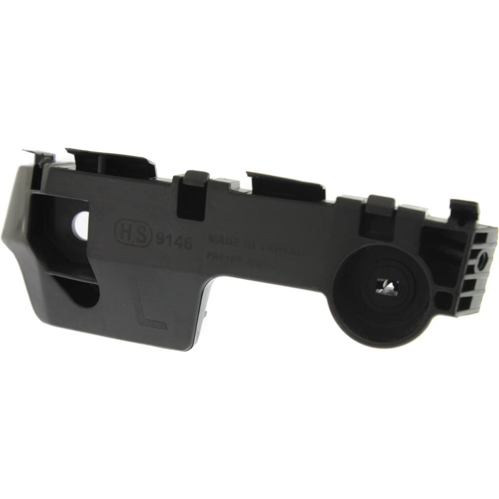 MAZDA MAZDA6 FRONT BUMPER COVER RETAINER LEFT (Driver Side) OEM#GS3L500U1F 2009-2013 PL#MA1032107