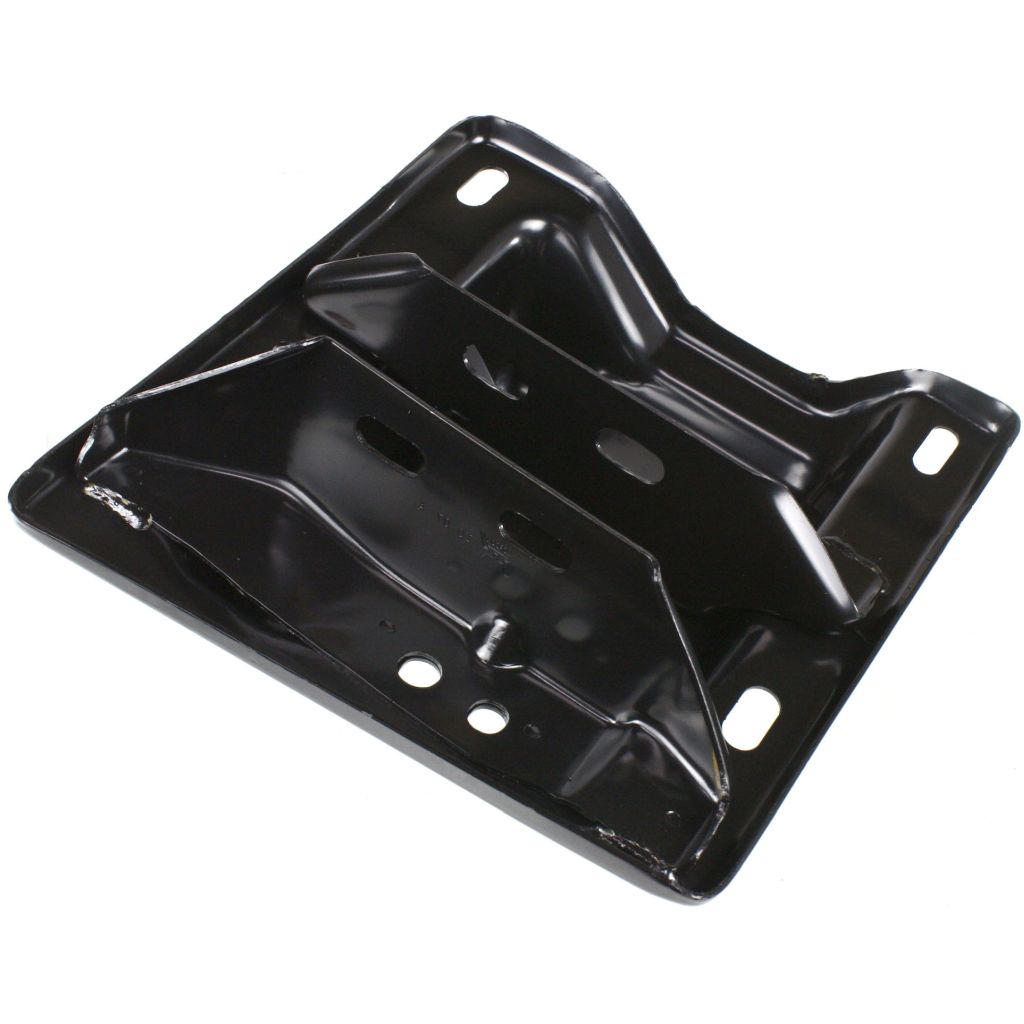 DODGE TRUCKS & VANS DODGE/PU ( R1500)(EXC Mega Cab 06-08) FRONT MOUNTING PLATE LEFT (Driver Side) (WO/TOW HOOK) OEM#55077221AC 2002-2005 PL#CH1066131
