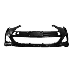 HYUNDAI VELOSTER FRONT BUMPER COVER PRM(W/ TURBO) OEM#865112V500 2013-2017 PL#HY1000194