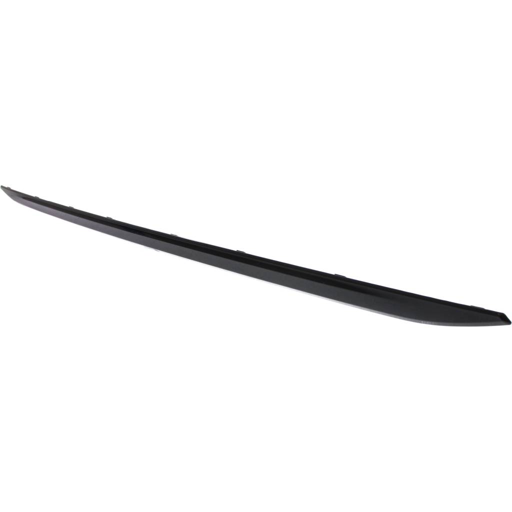 BMW BMW 3 (WAGON) REAR BUMPER MOLDING BLACK (SPORT) (WO/M SPORT) OEM#51127288233 2014-2015 PL#BM1144113