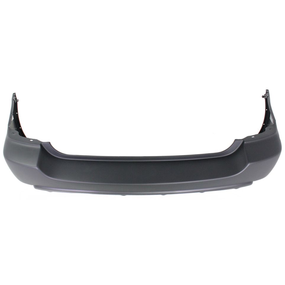 SUBARU FORESTER REAR BUMPER COVER GRAY TEXTURE OEM#57703SA101MC 2003-2008 PL#SU1100145