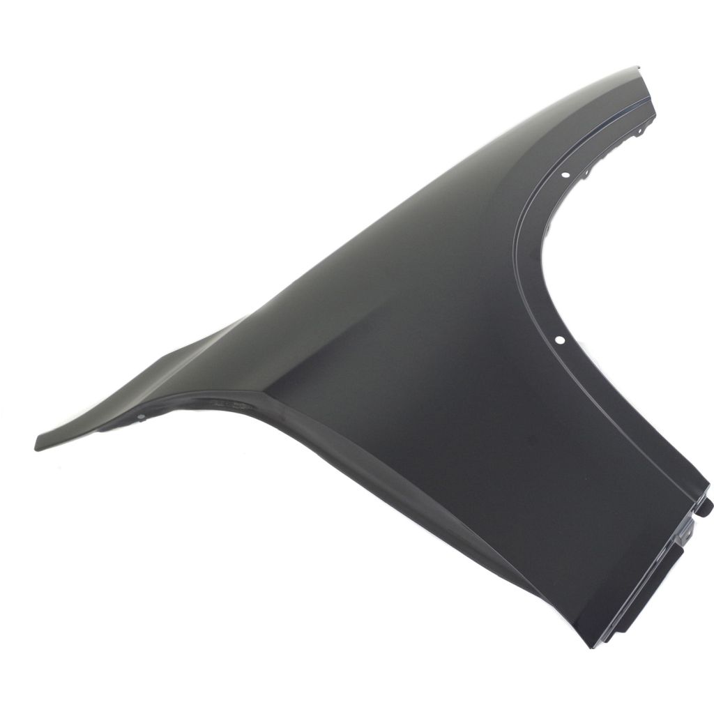 BMW BMW X1 FENDER RIGHT (Passenger Side) (WO/SIDE REPEATER LAMP) OEM#41627332424 2013-2015 PL#BM1241163