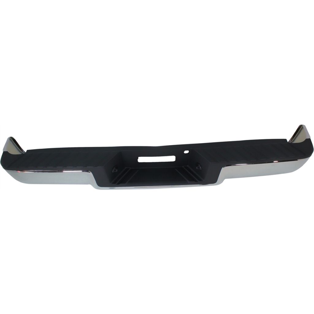 LINCOLN MARK LT STEP BUMPER CHROME W/PAD (WO/SENSOR) OEM#8L3Z17906B-PFM 2006-2008 PL#FO1103136