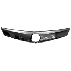 ACURA TSX SEDAN GRILLE MOLDING UPPER OEM#71122TL2305 2009-2010 PL#AC1217101