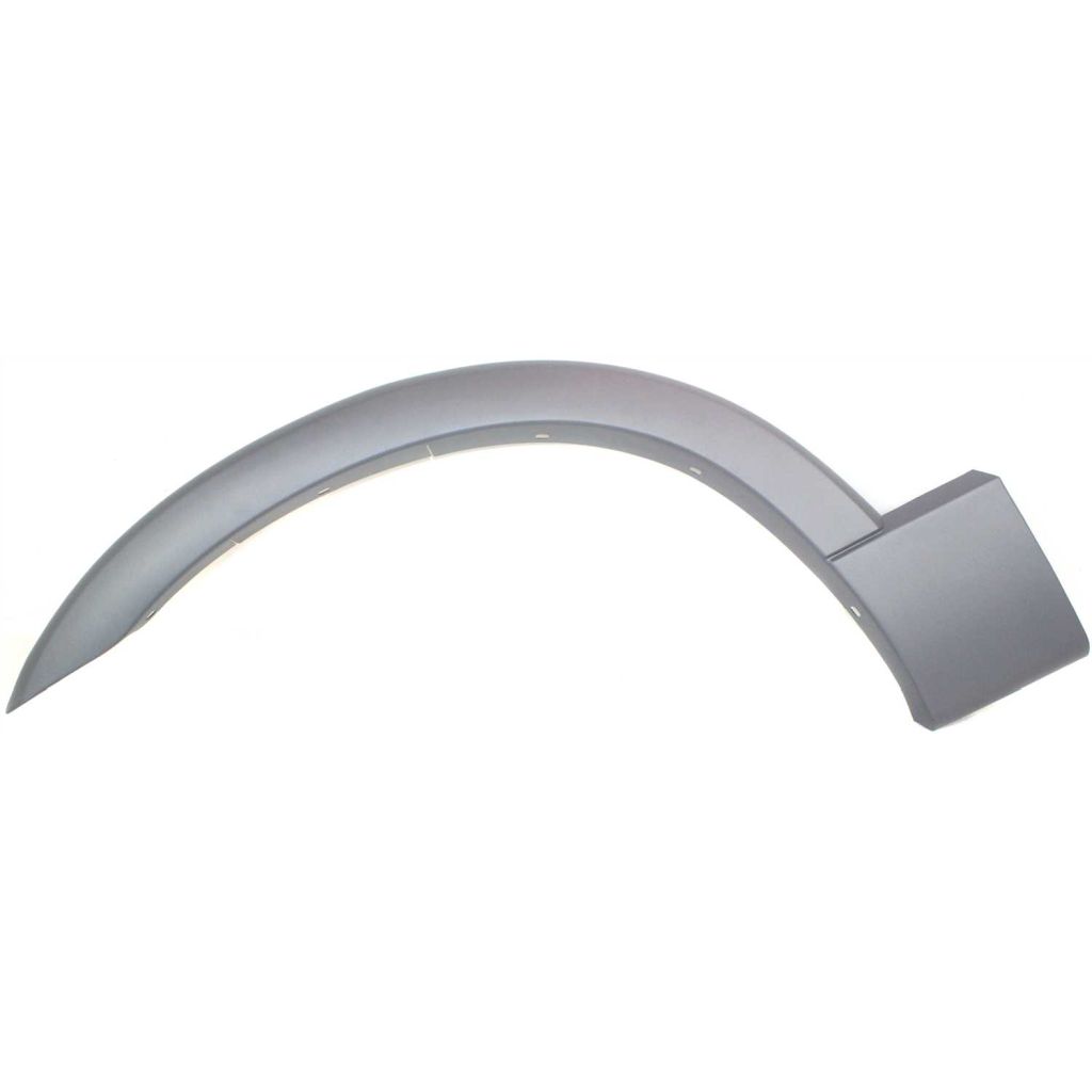 FORD TRUCKS & VANS EXPLORER FENDER FLARE LEFT (Driver Side) PTD-GRAY (XLT SPORT/E.B. & LTD) OEM#1L2Z16039EA 2002-2005 PL#FO1290113