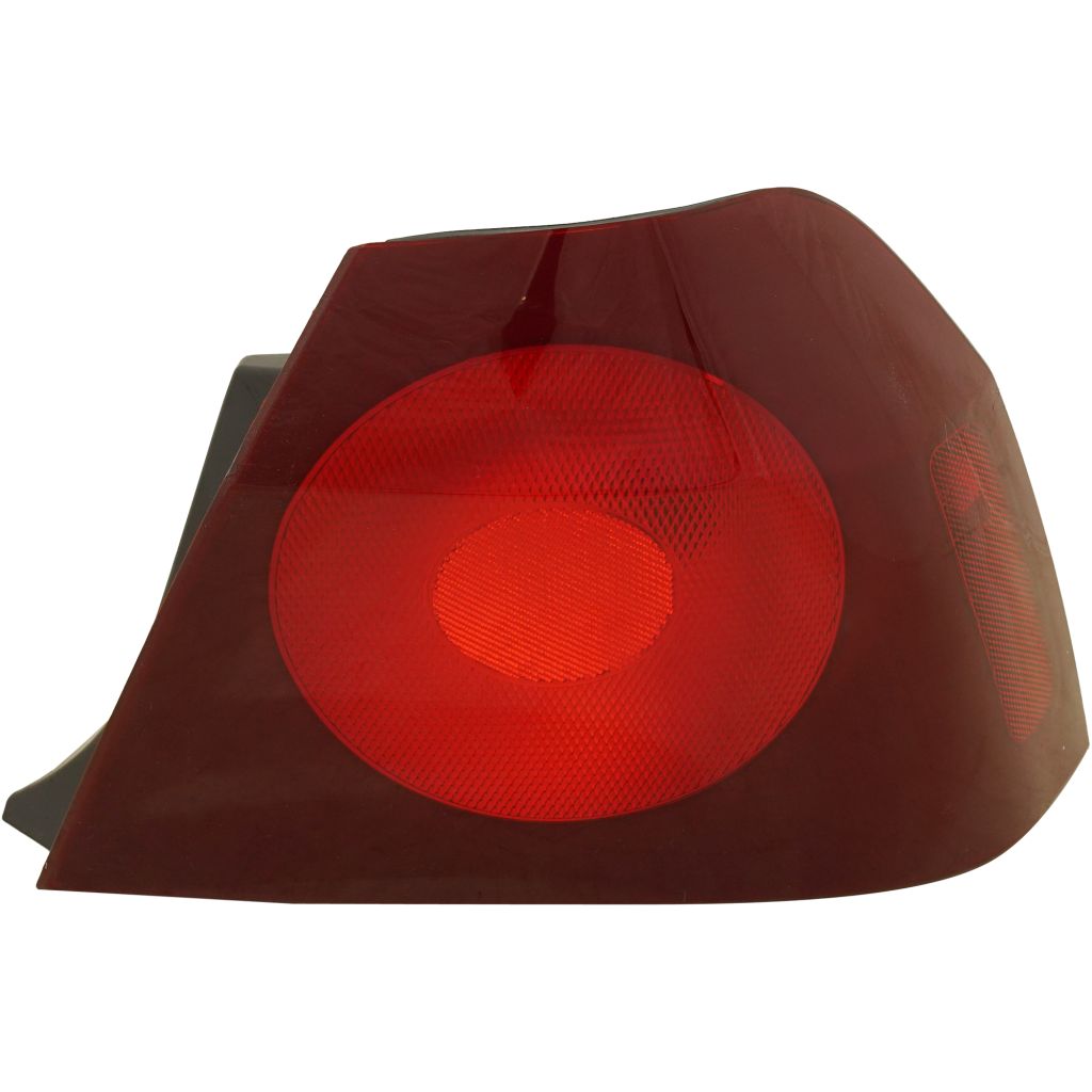 CHEVROLET IMPALA TAIL LAMP ASSY RIGHT (Passenger Side) (TO 2004 1st DESIGN: LIGHT RED LENS) OEM#19169009 2000-2004 PL#GM2801142