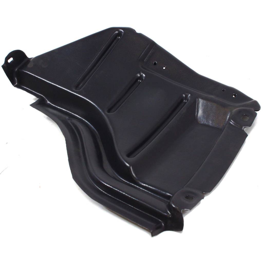 TOYOTA TUNDRA FENDER LINER LEFT (Driver Side) (FT SECTION) (Steel BUMPER TYPE) OEM#538060C020 2007-2013 PL#TO1248147