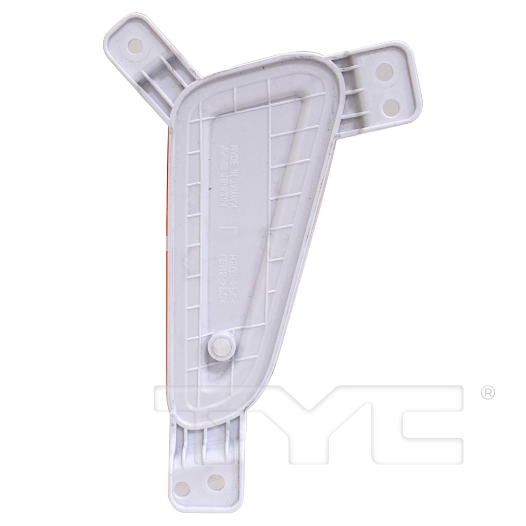 HYUNDAI KONA FRONT BUMPER REFLECTOR RIGHT (Passenger Side)**CAPA** OEM#92408J9200 2018-2021 PL#HY1085100C