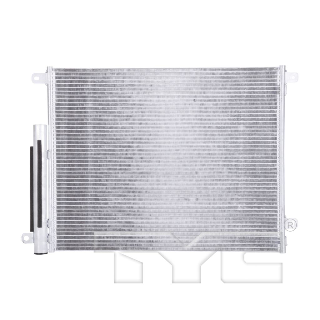 HONDA CIVIC SEDAN A/C CONDENSER 2.0L W/RD OEM#80100TBAA01 2016-2021 PL#HO3030164