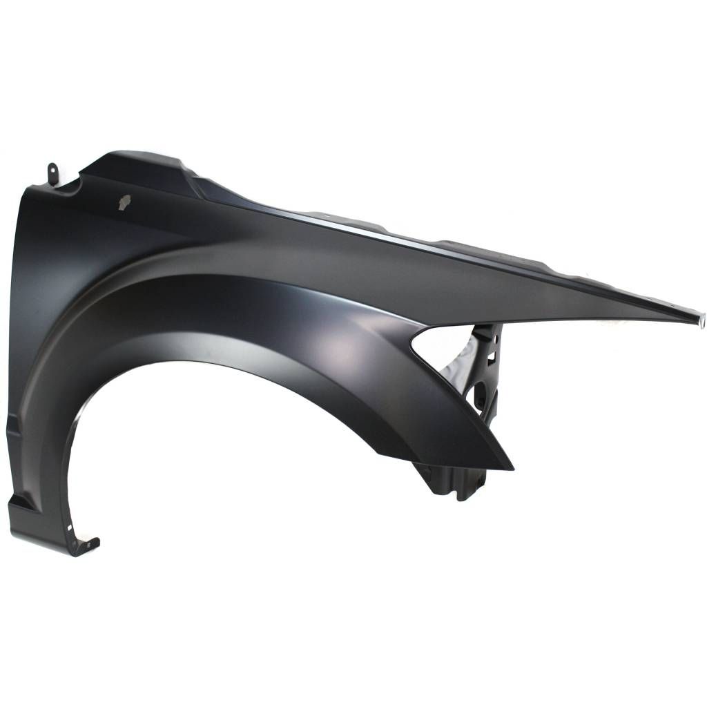 DODGE CALIBER FENDER RIGHT (Passenger Side) **CAPA** OEM#5115660AD 2007-2012 PL#CH1241250C