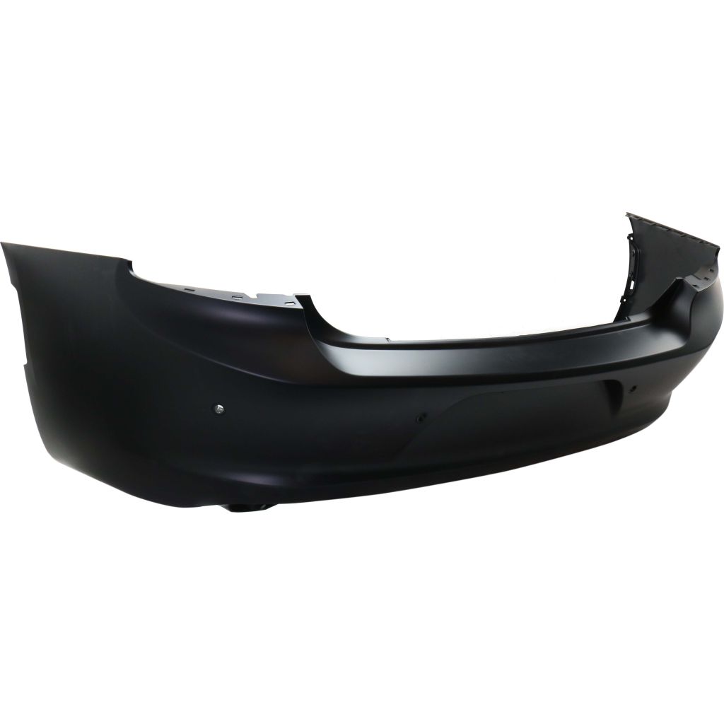 DODGE CHARGER REAR BUMPER COVER PRIMED (W/ SENSOR)(SE/SXT/ R/T / R/T Road&Track/POLICE) OEM#5RK98TZZAD 2015-2023 PL#CH1100A08