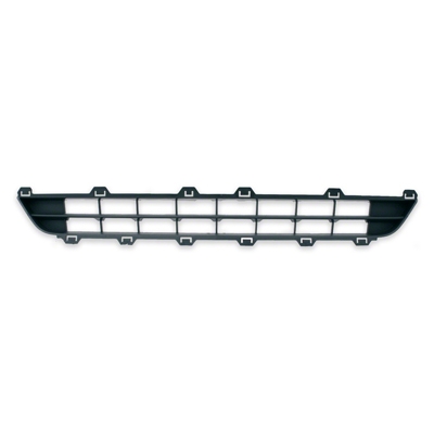 LINCOLN MKZ HYBRID FRONT BUMPER GRILLE BLACK OEM#AH6Z8200CA 2011-2012 PL#FO1036152