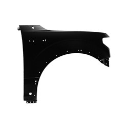 FORD TRUCKS & VANS FORD/PU (F150)(EXC RAPTOR) FENDER RIGHT (Passenger Side) (W/WHEEL MLDG)(ALUM)(W/ACTIVE PK ASSIST) OEM#JL3Z16005C 2015-2020 PL#FO1241300