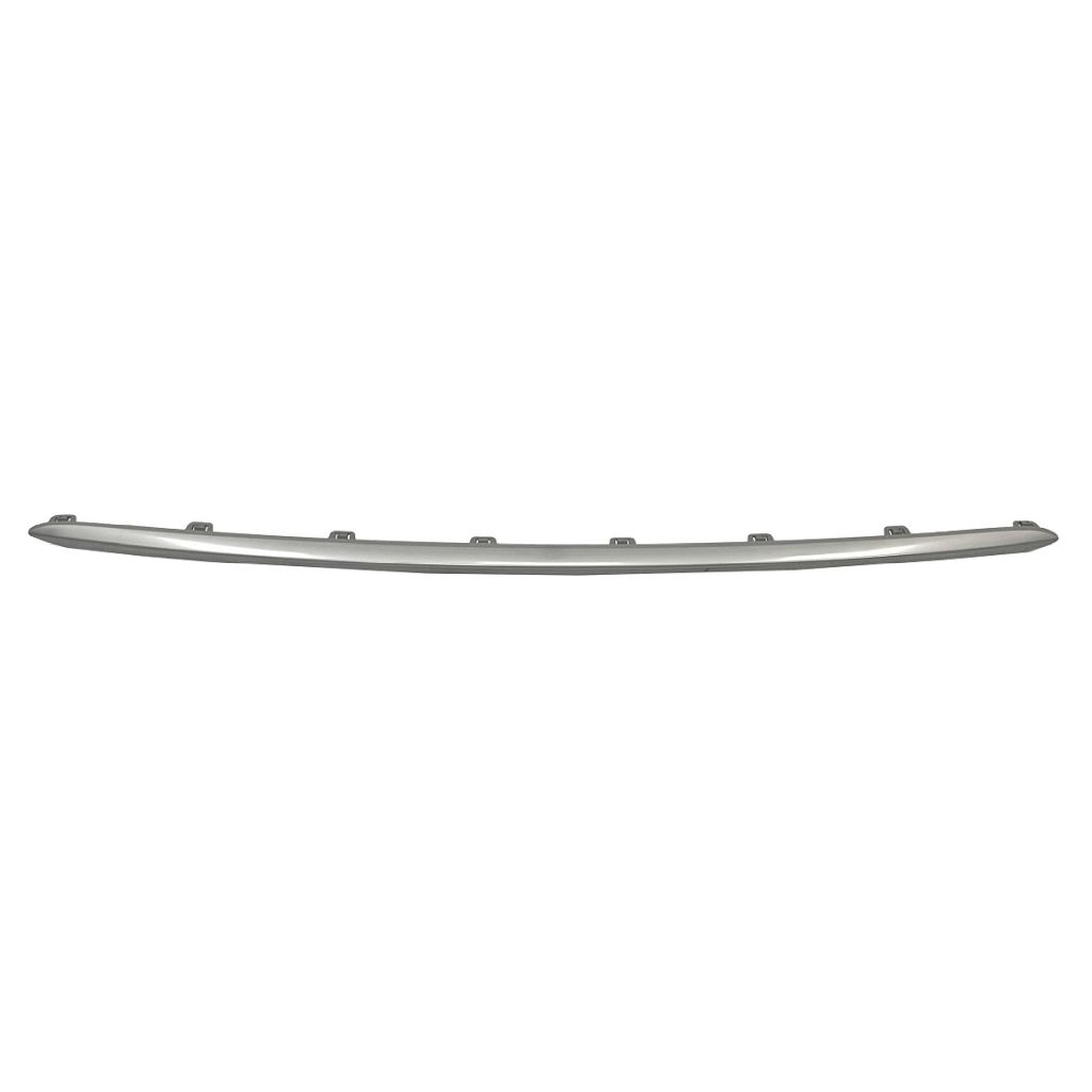 BMW BMW 2 CONVERTIBLE REAR BUMPER LOWER MLDG GLOSS-GRAY (W/MODERN LINE) OEM#51127314358 2014-2016 PL#BM1144141