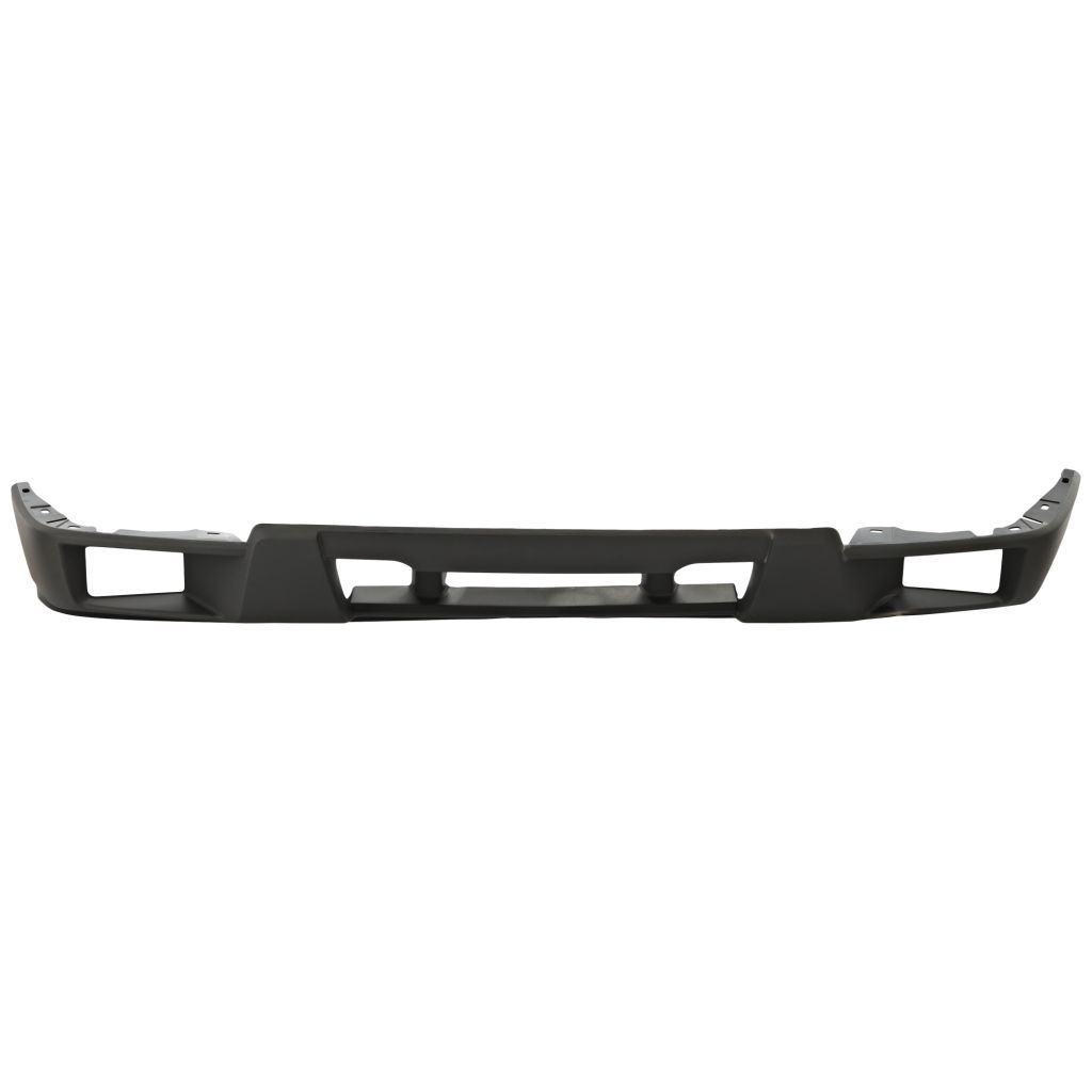 ISUZU ISUZU/PU I-280/I-350 FRONT BUMPER COVER LOWER TEXT-D.GRAY(W/O FOG) OEM#12335805 2006 PL#GM1000722