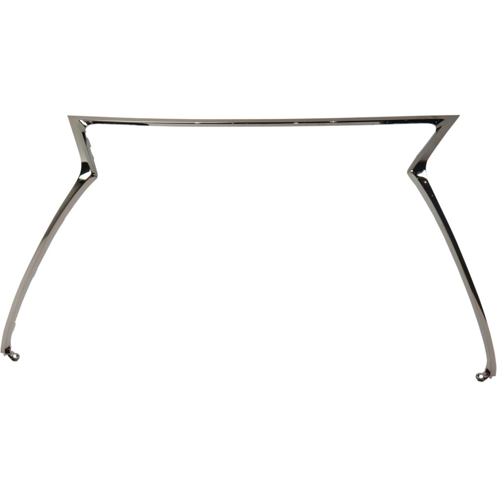LEXUS IS 250/200t/300/350 (SEDAN) GRILLE FRAME MLDG CHROME (W/F SPORT MDL/PKG) OEM#5312153050 2017 PL#LX1202111
