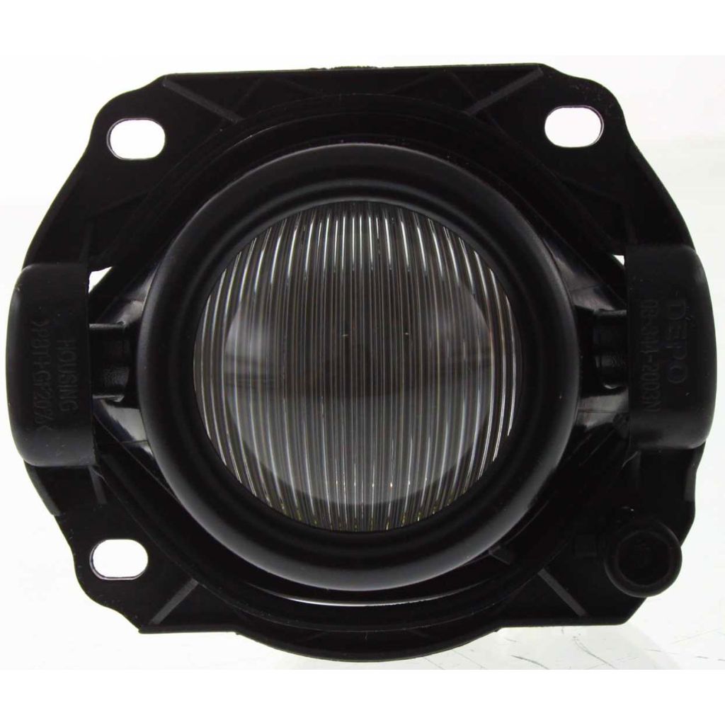 BMW BMW X3 FOG LAMP ASSY (W/O M PKG)(RH=LH) OEM#63173416773 2004-2006 PL#BM2590100