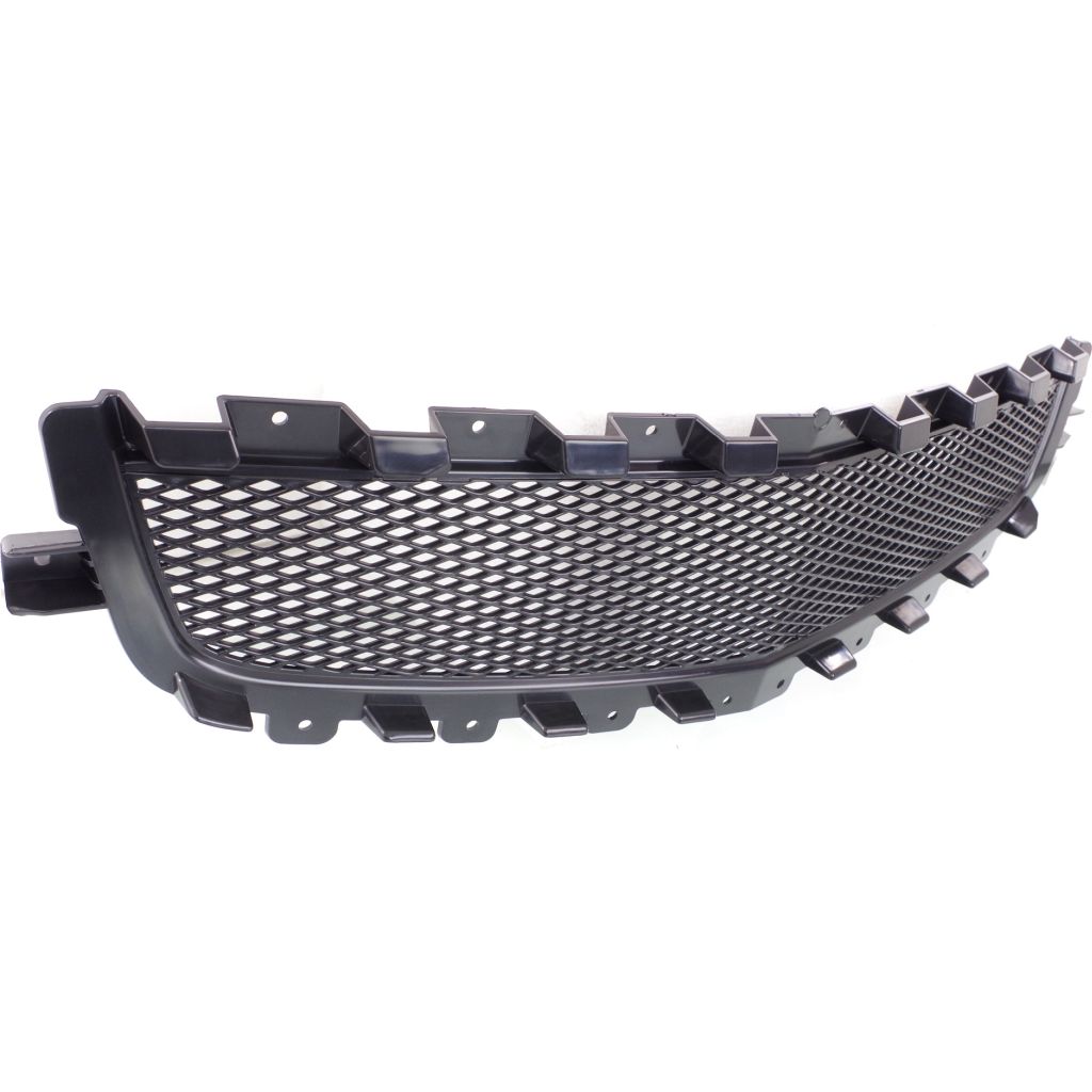 CHEVROLET MALIBU HYBRID GRILLE CENTER BLACK OEM#25784042 2008-2010 PL#GM1200600