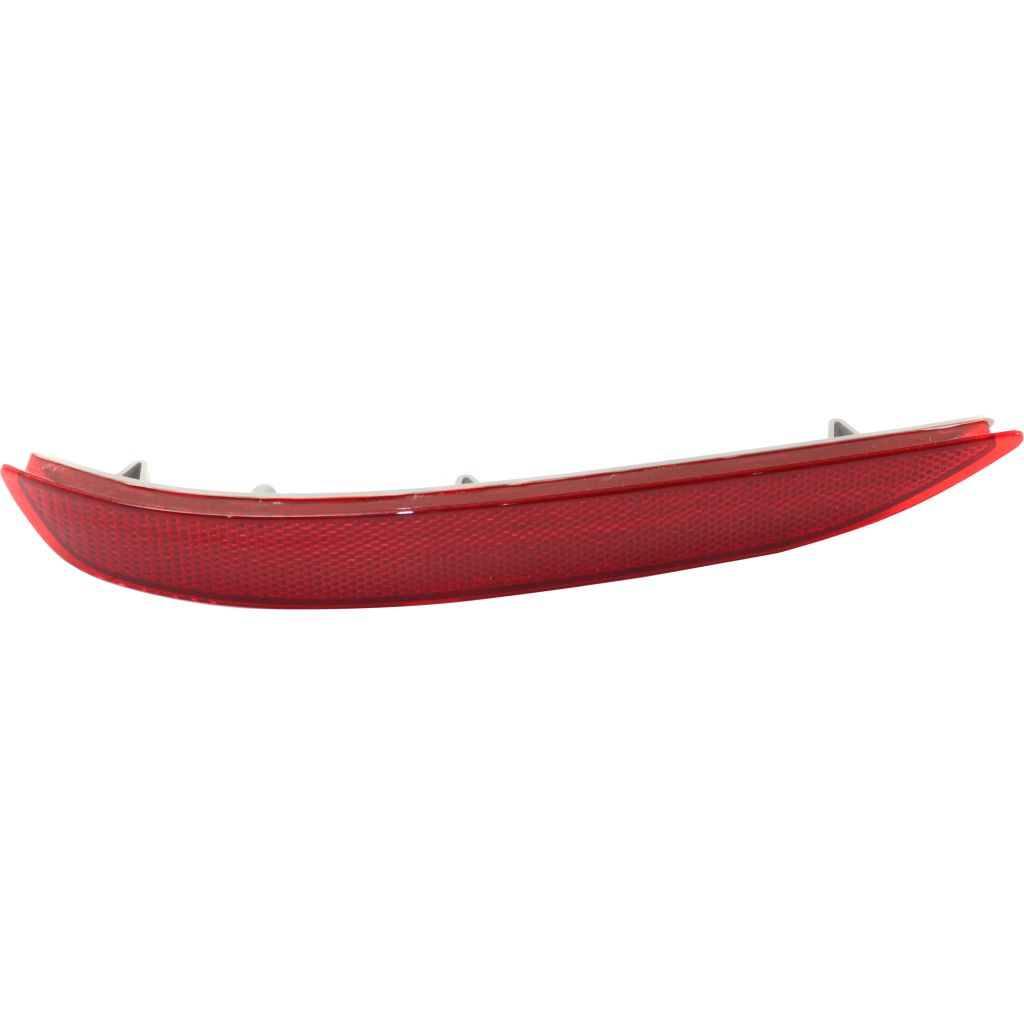 GM TRUCKS & VANS EQUINOX REAR BUMPER REFLECTOR LEFT (Driver Side) OEM#84306358 2018-2024 PL#GM1184117