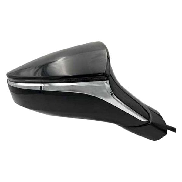 LEXUS IS 250/200t/300/350/500 (SEDAN) DOOR MIRROR RIGHT (Passenger Side) PWR/HTD/SIGNAL/BSD (WO/CAMERA)(WO/DYNIAMIC HANDLING) OEM#8791053A30C0 2021-2025 PL#LX1321184
