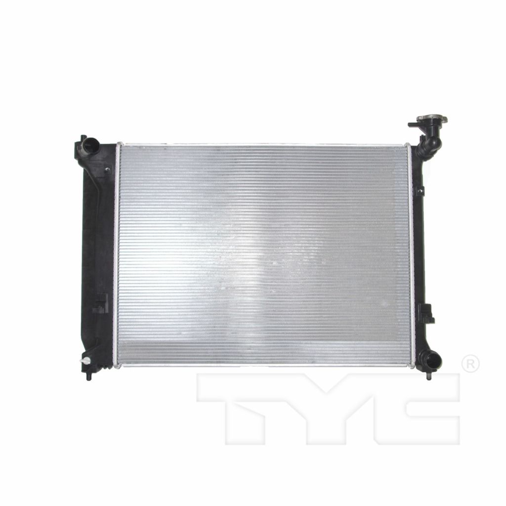 HYUNDAI SONATA RADIATOR 2.4L OEM#25310C2000 2018-2019 PL#HY3010194