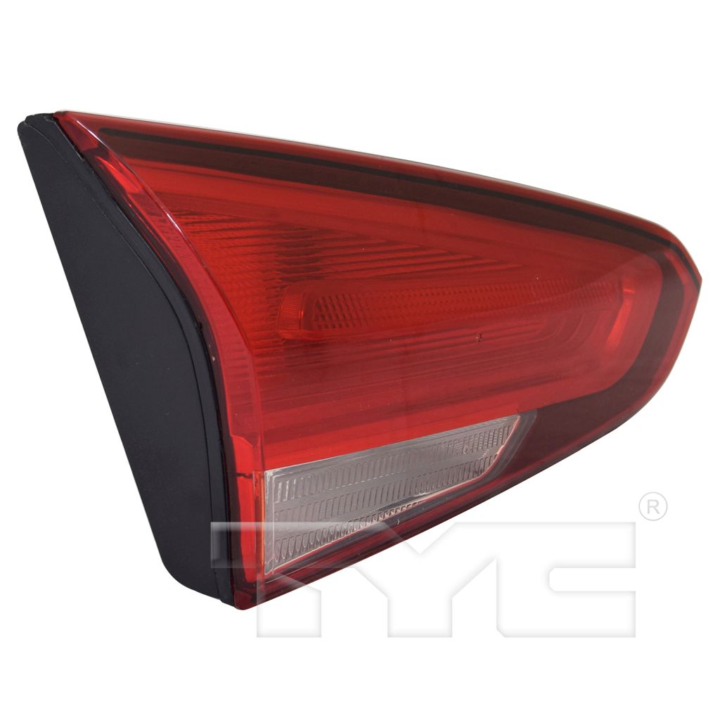 KIA FORTE SEDAN BACK-UP LAMP ASSY LEFT (Driver Side) (BULB TYPE) OEM#92403B0600 2017-2018 PL#KI2802130