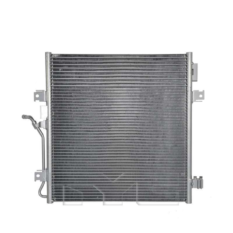 JEEPVEHICLE LIBERTY A/C CONDENSER A/T (W/R.D.) OEM#68033237AB 2008-2012 PL#CH3030229