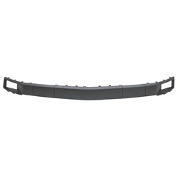 GM TRUCKS & VANS SUBURBAN (CHEVY) FRONT BUMPER COVER MLDG TXT (WO/TOW HOOK)(EXC LT 4WD W/Z71) OEM#22936495 2015-2020 PL#GM1044135