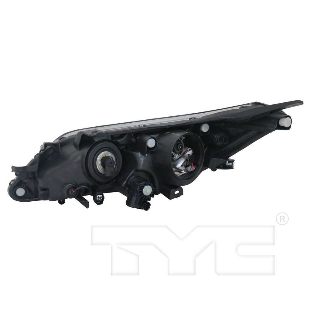 TOYOTA AVALON HEAD LAMP UNIT RIGHT (Passenger Side) (HID)**CAPA** OEM#8114507130 2013-2015 PL#TO2519148C