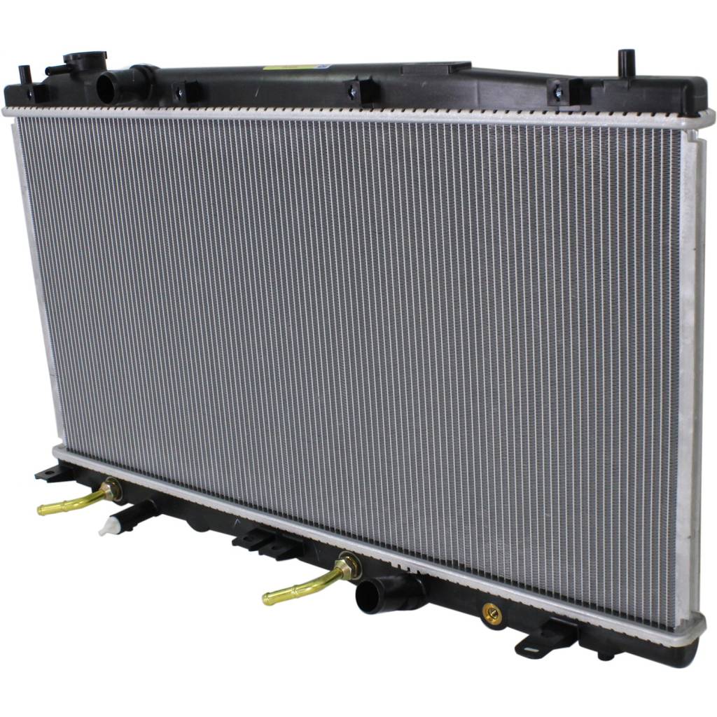 HONDA FIT RADIATOR A/T OEM#19010RB1J51 2009-2014 PL#HO3010221