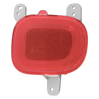 JEEPVEHICLE RENEGADE REAR BUMPER REFLECTOR RIGHT (Passenger Side) OEM#68255513AA 2015-2018 PL#CH1185103