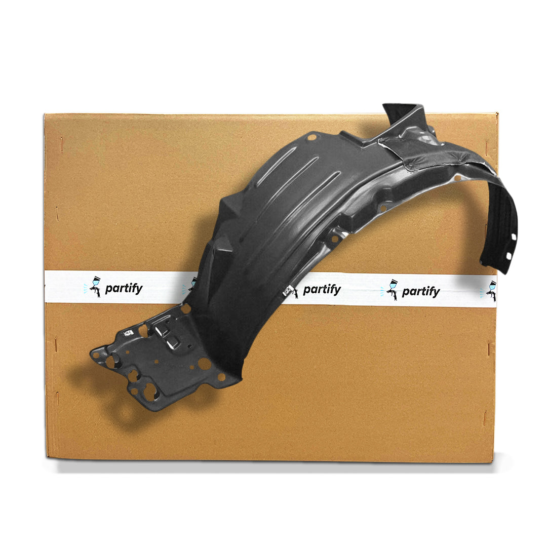 HONDA ACCORD HYBRID FENDER LINER LEFT (Driver Side) OEM#74150TVAA00 2018-2019 PL#HO1248180