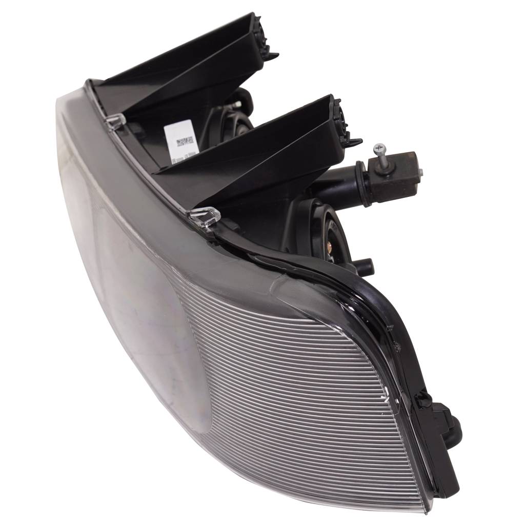 GM TRUCKS & VANS CHEVY/GMC/VAN(Express/Savana) HEAD LAMP ASSEMBLY LEFT (Driver Side) (COMPOSITE) **CAPA** OEM#15879433 2003-2025 PL#GM2502233C