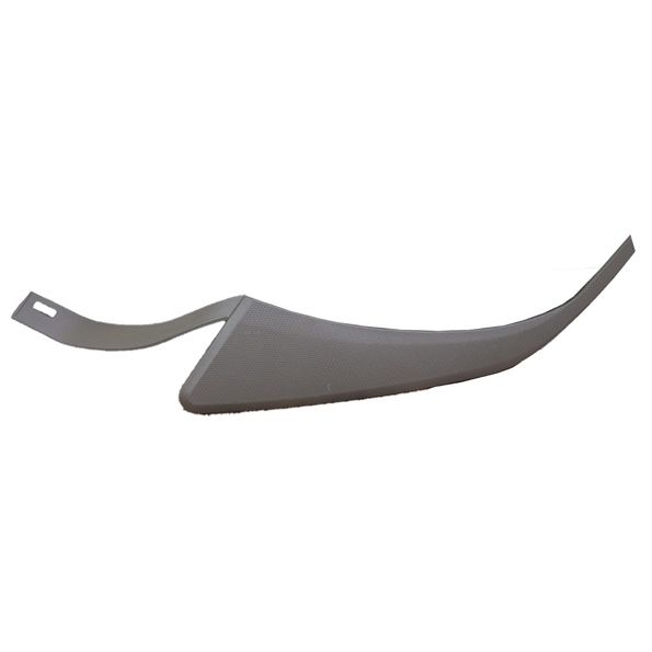 FORD TRUCKS & VANS FORD/PU F250/350/450 (SUPER DUTY) FRONT BUMPER TOP PAD LEFT (Driver Side) TXT-BROWN OEM#BC3Z17K833BA 2011-2016 PL#FO1046126