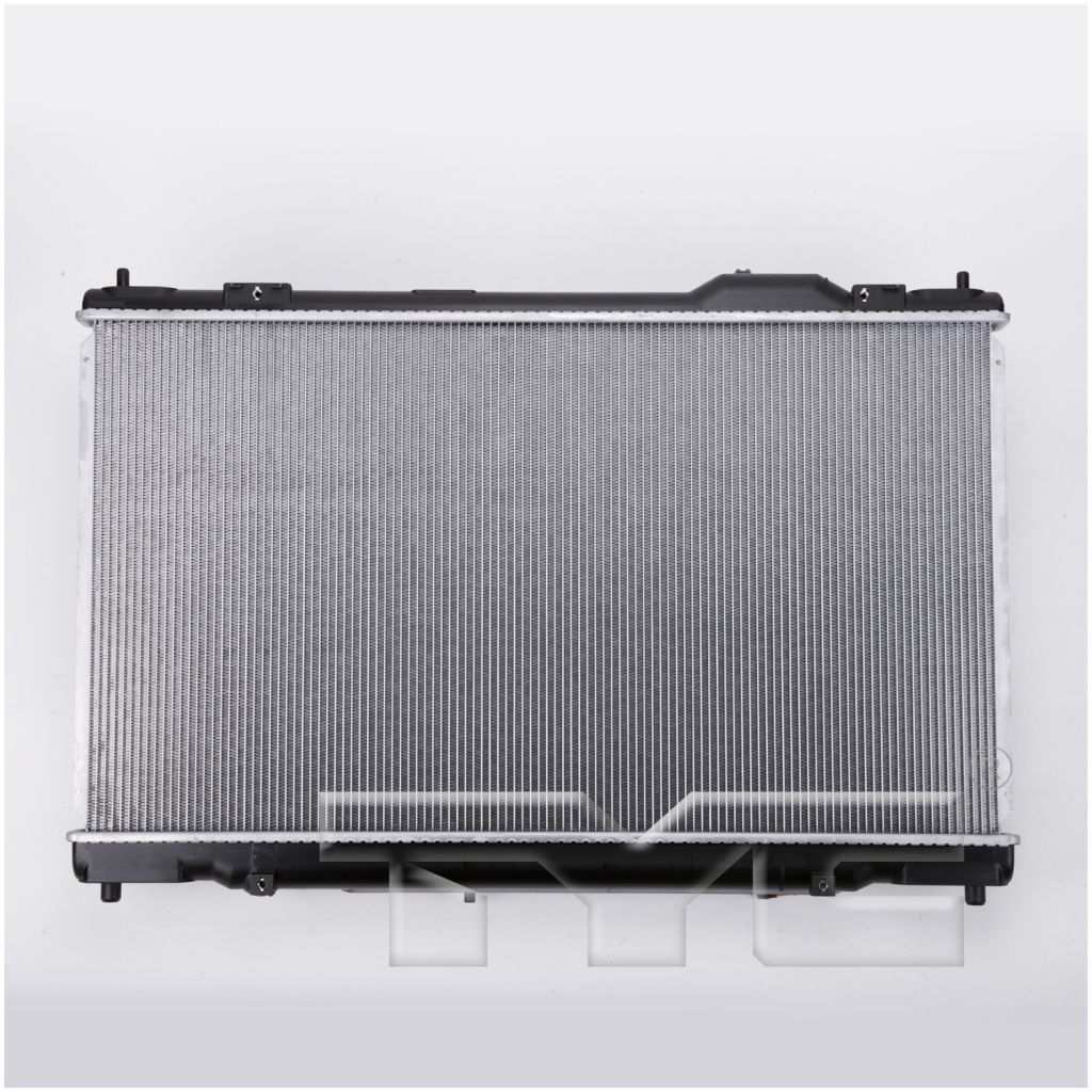 LEXUS GS 450h RADIATOR 3.0L/3.5L OEM#1640031640 2008-2011 PL#LX3010147