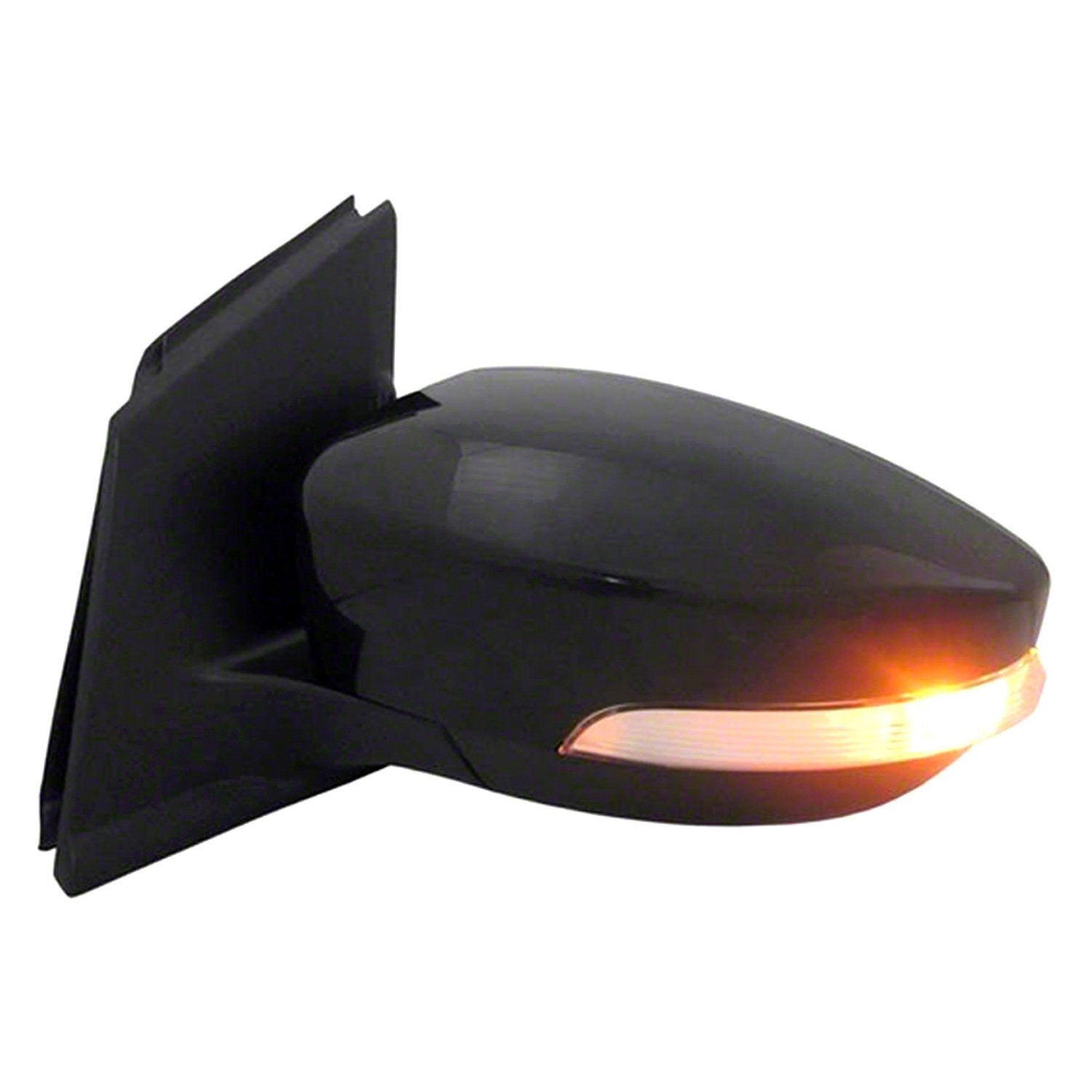 FORD TRUCKS & VANS ESCAPE DOOR MIRROR LEFT (Driver Side) PWR/HTD/SIGNAL/PUDDLE/MEMORY (WO/BSD)(PTM) OEM#CJ5Z17683EA-PFM 2013-2016 PL#FO1320437