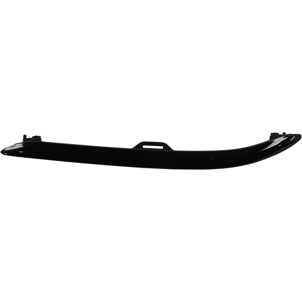HONDA PILOT FRONT BUMPER LOWER COVER MLDG LEFT (Driver Side) GLOSS-BLACK OEM#71119TG7A70 2019-2022 PL#HO1046108