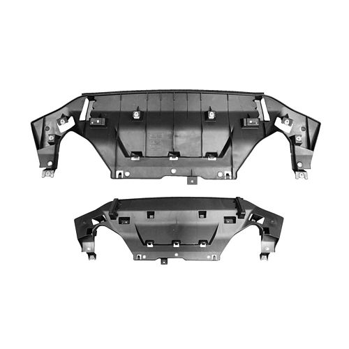 MAZDA CX-5 FRONT BUMPER UNDER SHIELD **CAPA** OEM#KPF1500S0 2022-2025 PL#MA1228139C