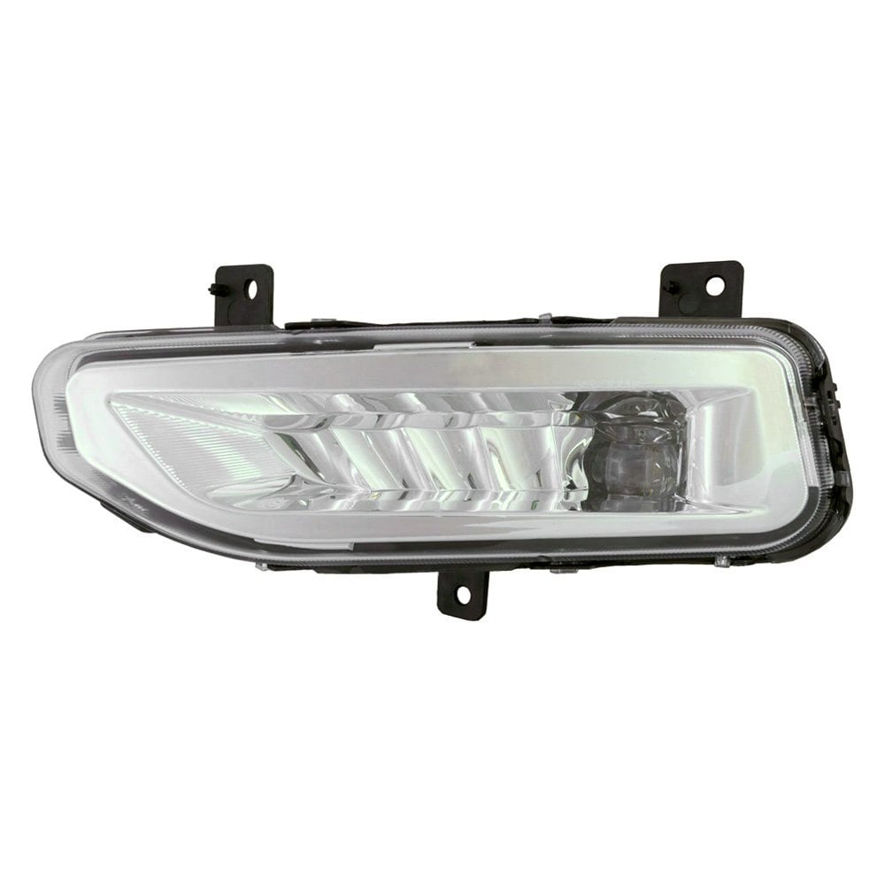 NISSAN SENTRA FOG LAMP ASSY LEFT (Driver Side) **CAPA** OEM#261558996C 2020-2023 PL#NI2592141C