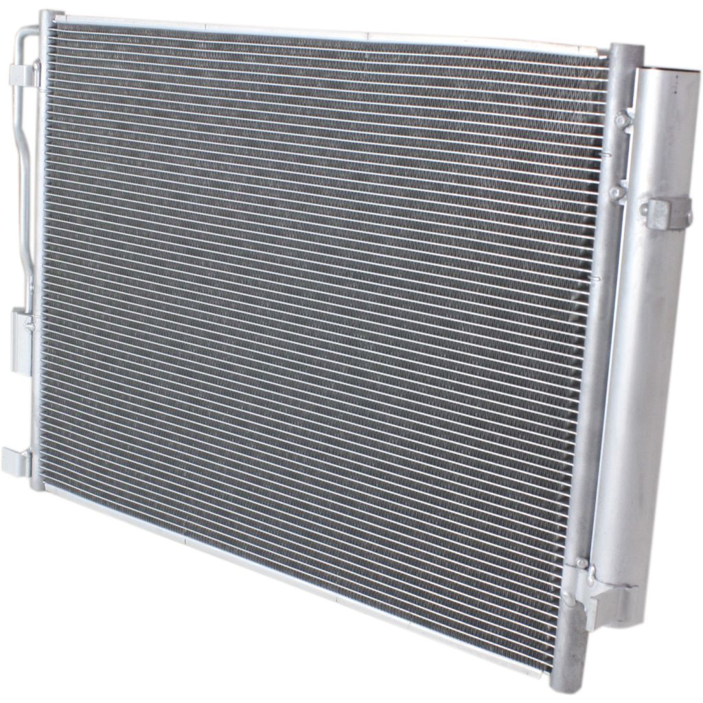 KIA SPORTAGE A/C CONDENSER W/RD 2.0L AWD (LX/EX) OEM#97606D9800 2017-2019 PL#KI3030141