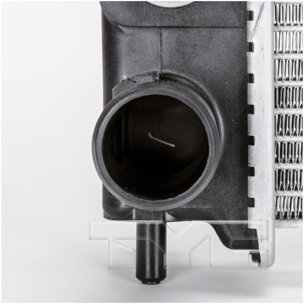 INFINITI Q70/Q70L RADIATOR 5.6L/V8 W/TOC OEM#214601MC0A 2014-2019 PL#IN3010208
