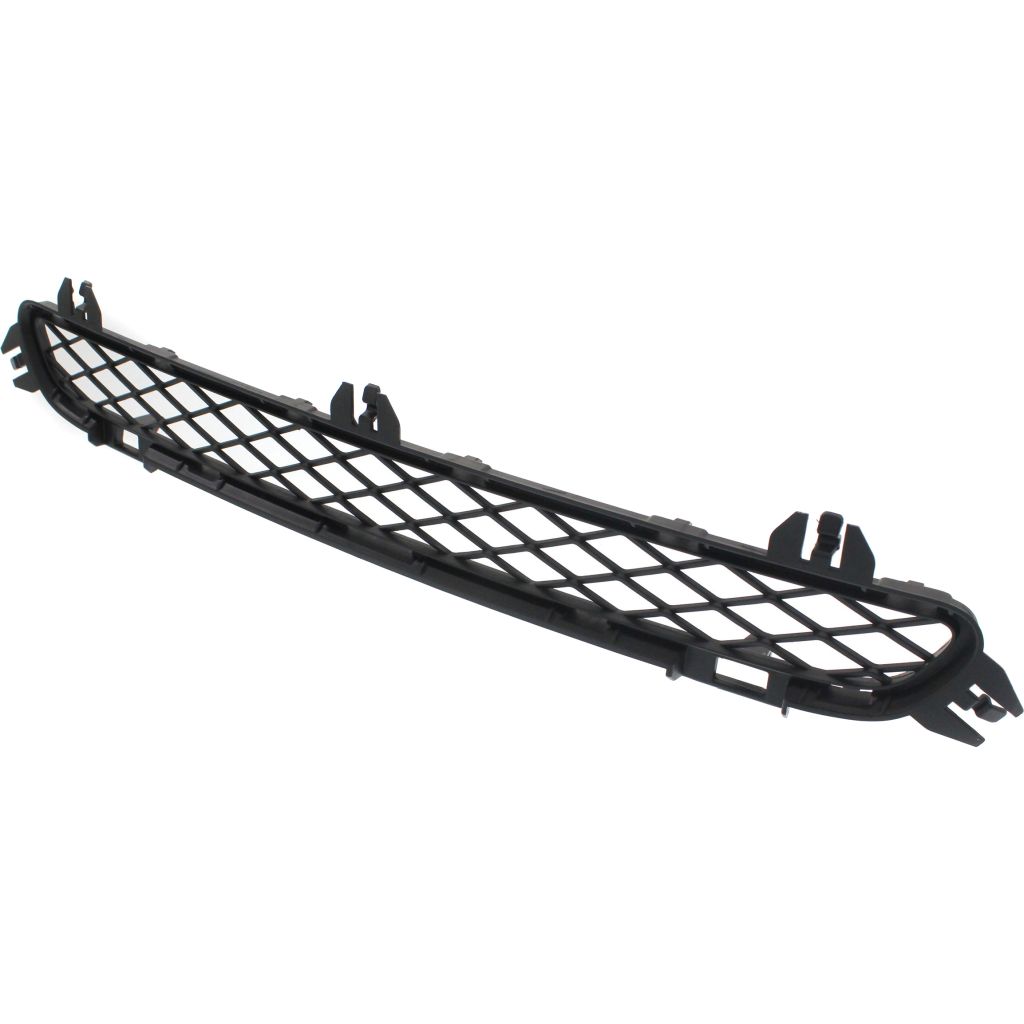 BMW BMW X3 FRONT BUMPER GRILLE CENTER (WO/M PKG) OEM#51117210466 2011-2014 PL#BM1036135