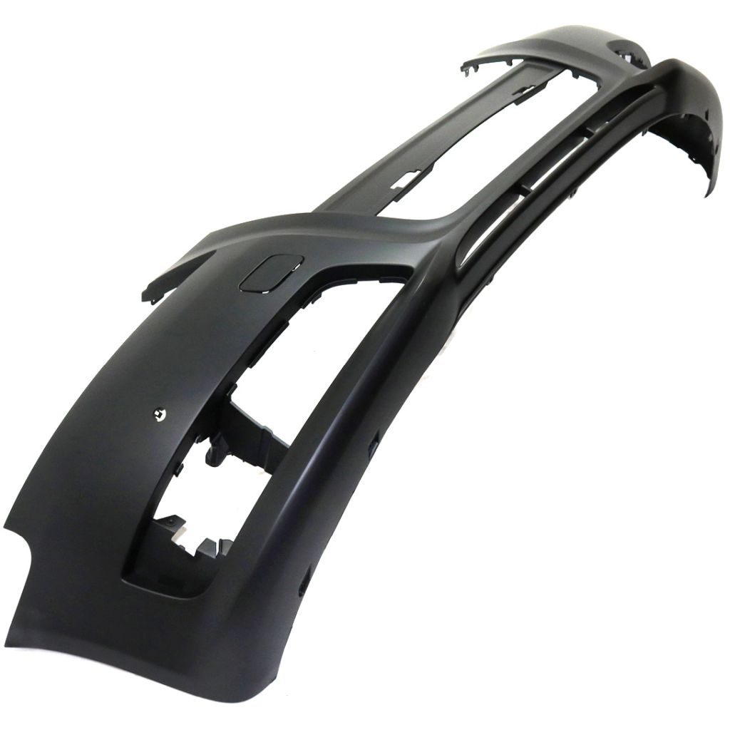 AUDI A3 FRONT BUMPER COVER PRIMED (WO/S LINE) (WO/WASHER)(W/ SENSOR) OEM#8P0807105GGRU 2009-2013 PL#AU1000223