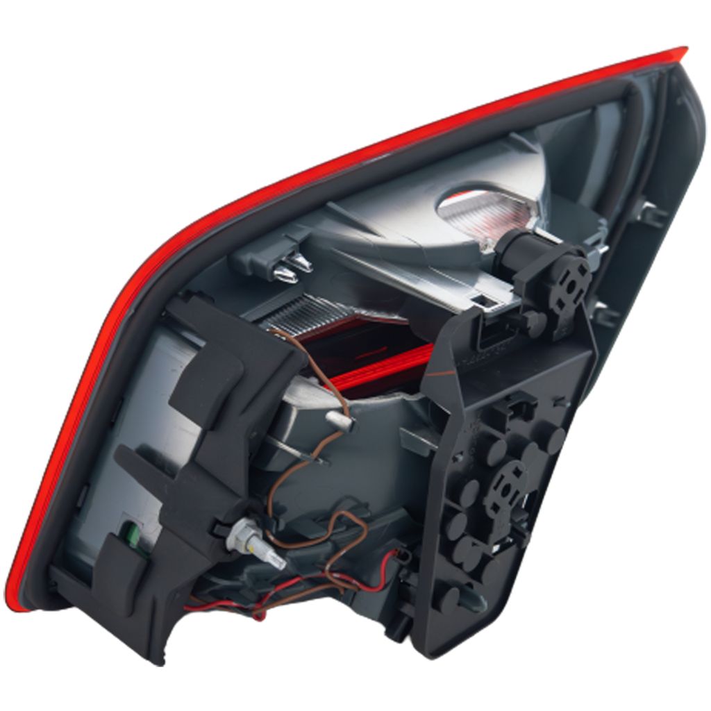 BMW BMW 5 SERIES HYBRID TAIL LAMP ASSY INNER LEFT (Driver Side) OEM#63217306163 2014-2016 PL#BM2802116