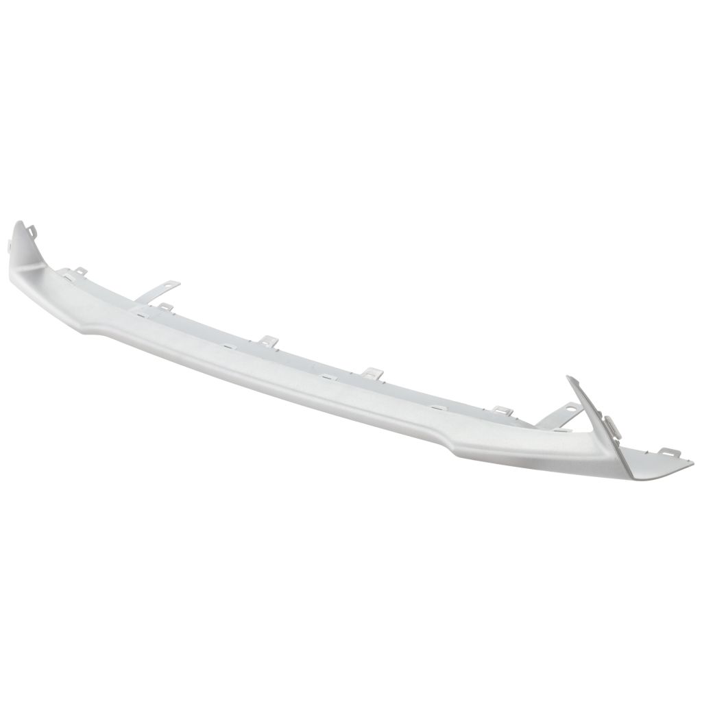 HONDA CRV FRONT COVER LOWER CENTER MOLDING P-GRAY OEM#71110TLAA00 2017-2019 PL#HO1044109