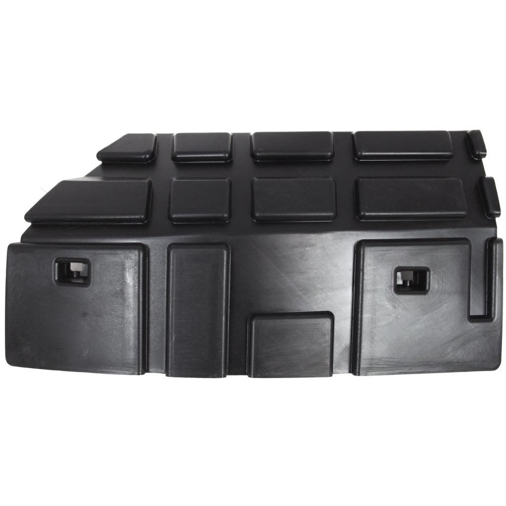 GM TRUCKS & VANS SIERRA/PU 1500 HYBRID (GMC) FRONT BUMPER COVER ABSORBER INNER LEFT (Driver Side) (PLASTIC) OEM#20880922 2009-2013 PL#GM1042108