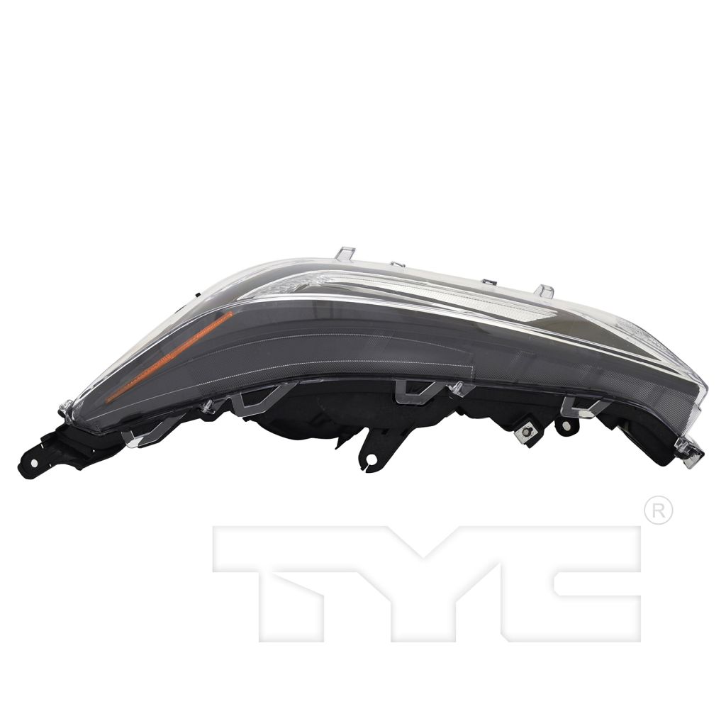 TOYOTA RAV4 HYBRID HEAD LAMP ASSY LEFT (Driver Side) (LED)(LIMITED/XLE/XSE)(USA) **CAPA** OEM#811500R162 2019-2021 PL#TO2502292C