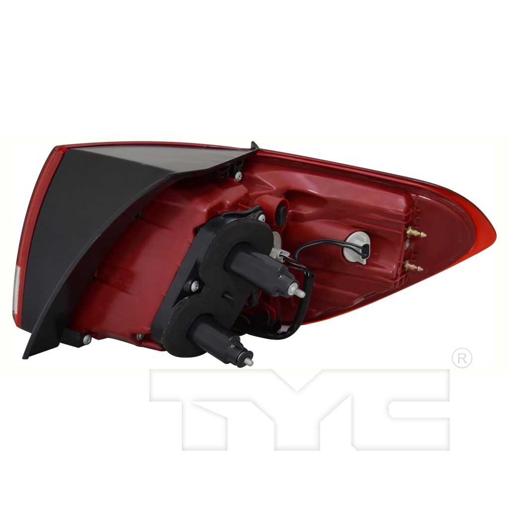 KIA SORENTO TAIL LAMP ASSY LEFT (Driver Side) (OUTER)(HALOGEN)**CAPA** OEM#92401C6500 2019-2020 PL#KI2804154C